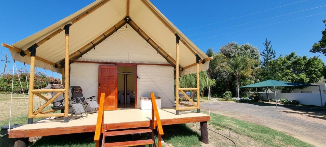 Zonnevanger Guesthouse Noorder-Paarl ภายนอก รูปภาพ