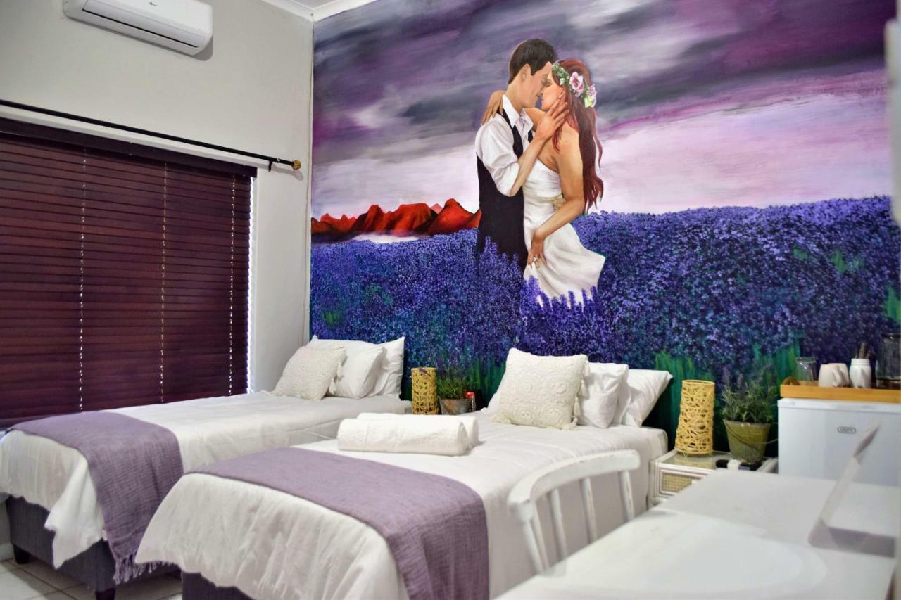 Zonnevanger Guesthouse Noorder-Paarl ภายนอก รูปภาพ