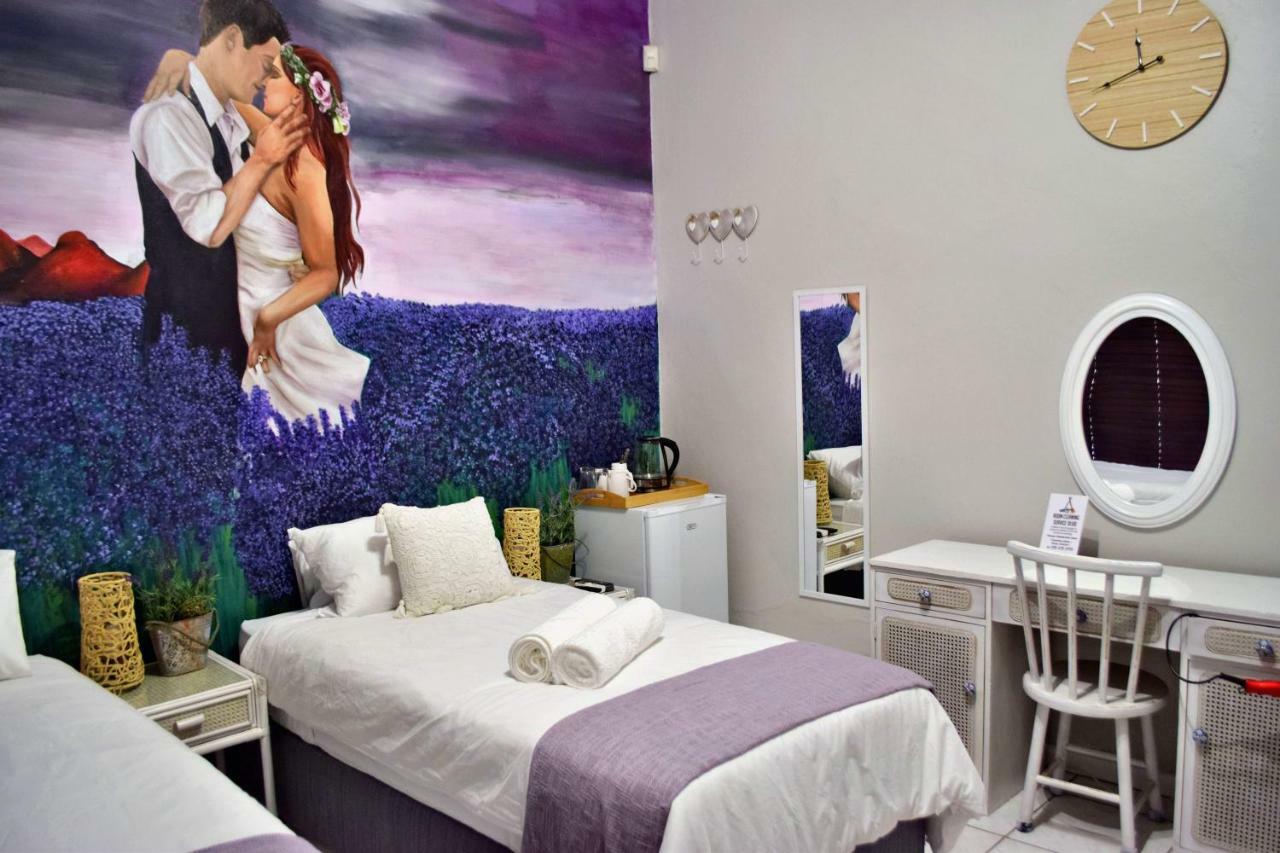 Zonnevanger Guesthouse Noorder-Paarl ภายนอก รูปภาพ