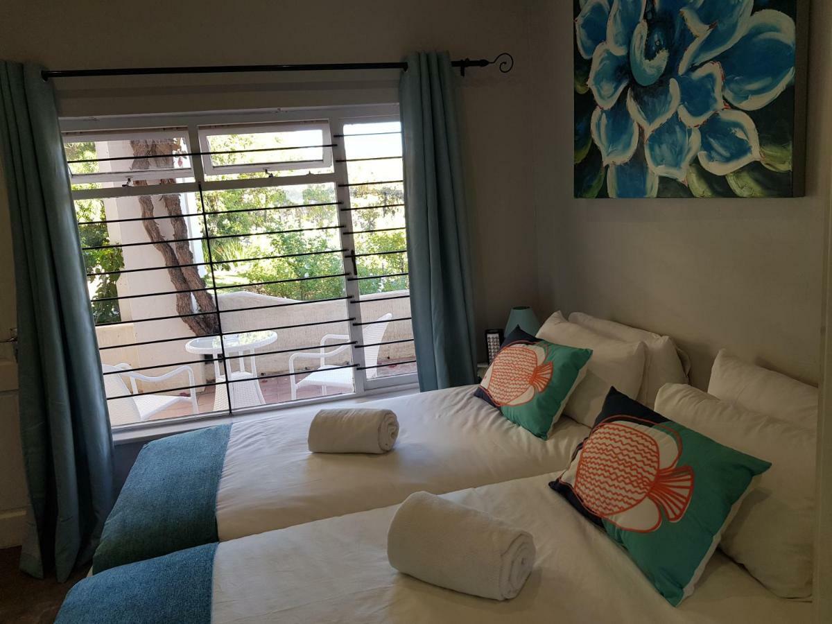 Zonnevanger Guesthouse Noorder-Paarl ภายนอก รูปภาพ