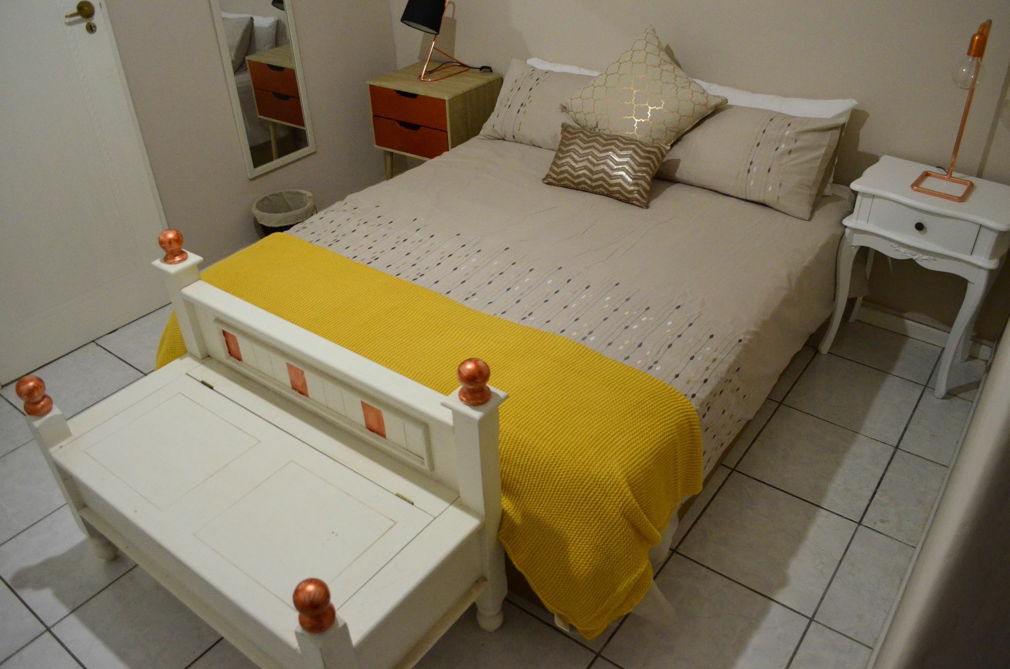 Zonnevanger Guesthouse Noorder-Paarl ภายนอก รูปภาพ