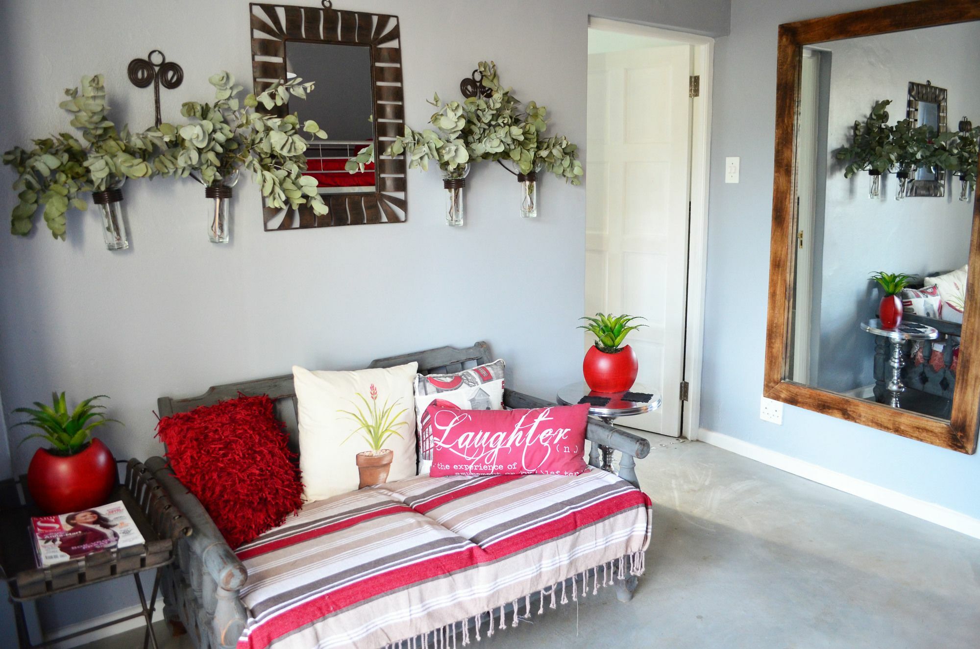 Zonnevanger Guesthouse Noorder-Paarl ภายนอก รูปภาพ
